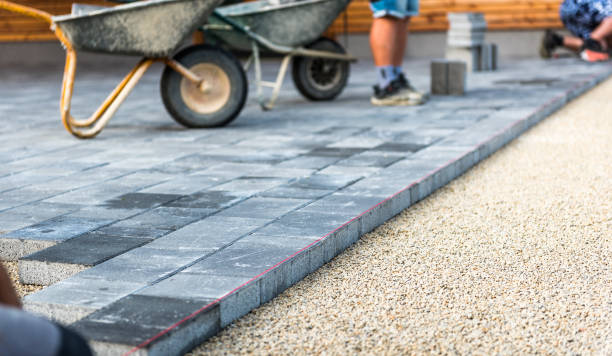 Best Concrete Paver Driveway  in Loch Lomond, VA