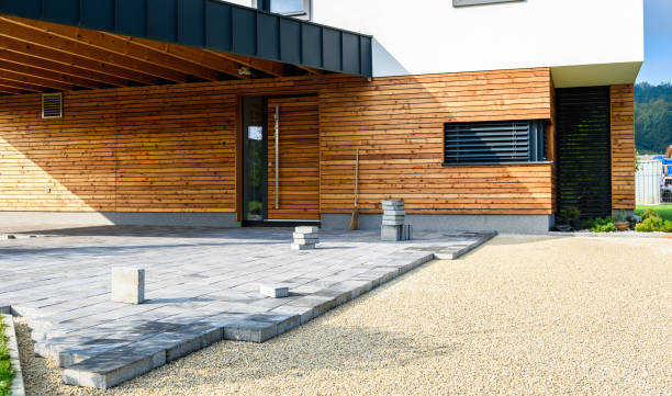 Best Custom Driveway Pavers  in Loch Lomond, VA