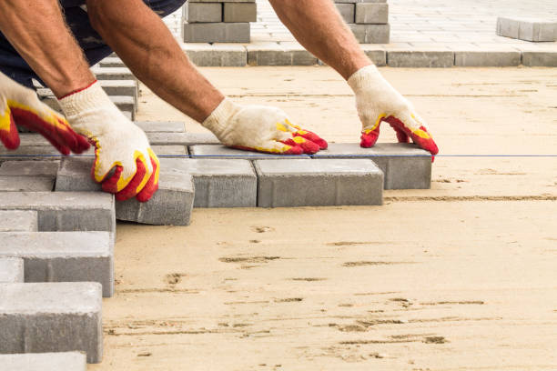 Best Concrete Paver Driveway  in Loch Lomond, VA