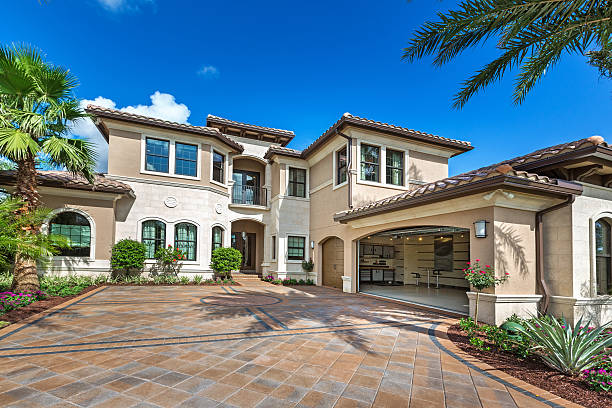 Best Commercial Driveway Pavers  in Loch Lomond, VA